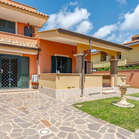 Garden Villa - Free Parking, Wi-Fi E Netflix Fiumicino Extérieur photo