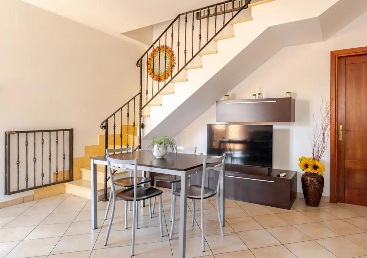 Garden Villa - Free Parking, Wi-Fi E Netflix Fiumicino Extérieur photo
