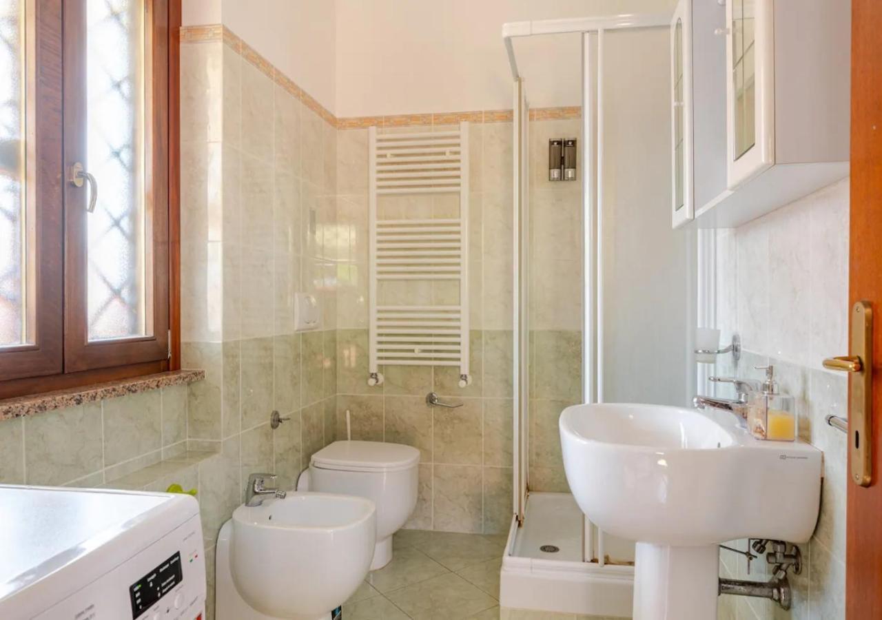 Garden Villa - Free Parking, Wi-Fi E Netflix Fiumicino Extérieur photo