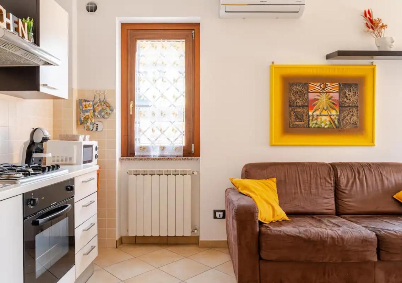 Garden Villa - Free Parking, Wi-Fi E Netflix Fiumicino Extérieur photo