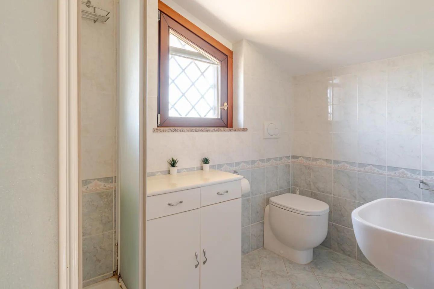 Garden Villa - Free Parking, Wi-Fi E Netflix Fiumicino Extérieur photo